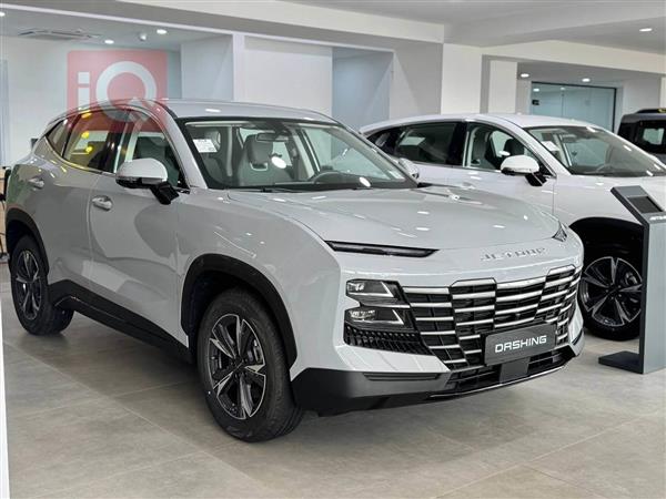 جیتۆر داشينگ 2025  بۆ فرۆشتن لە عێراق - هەولێر